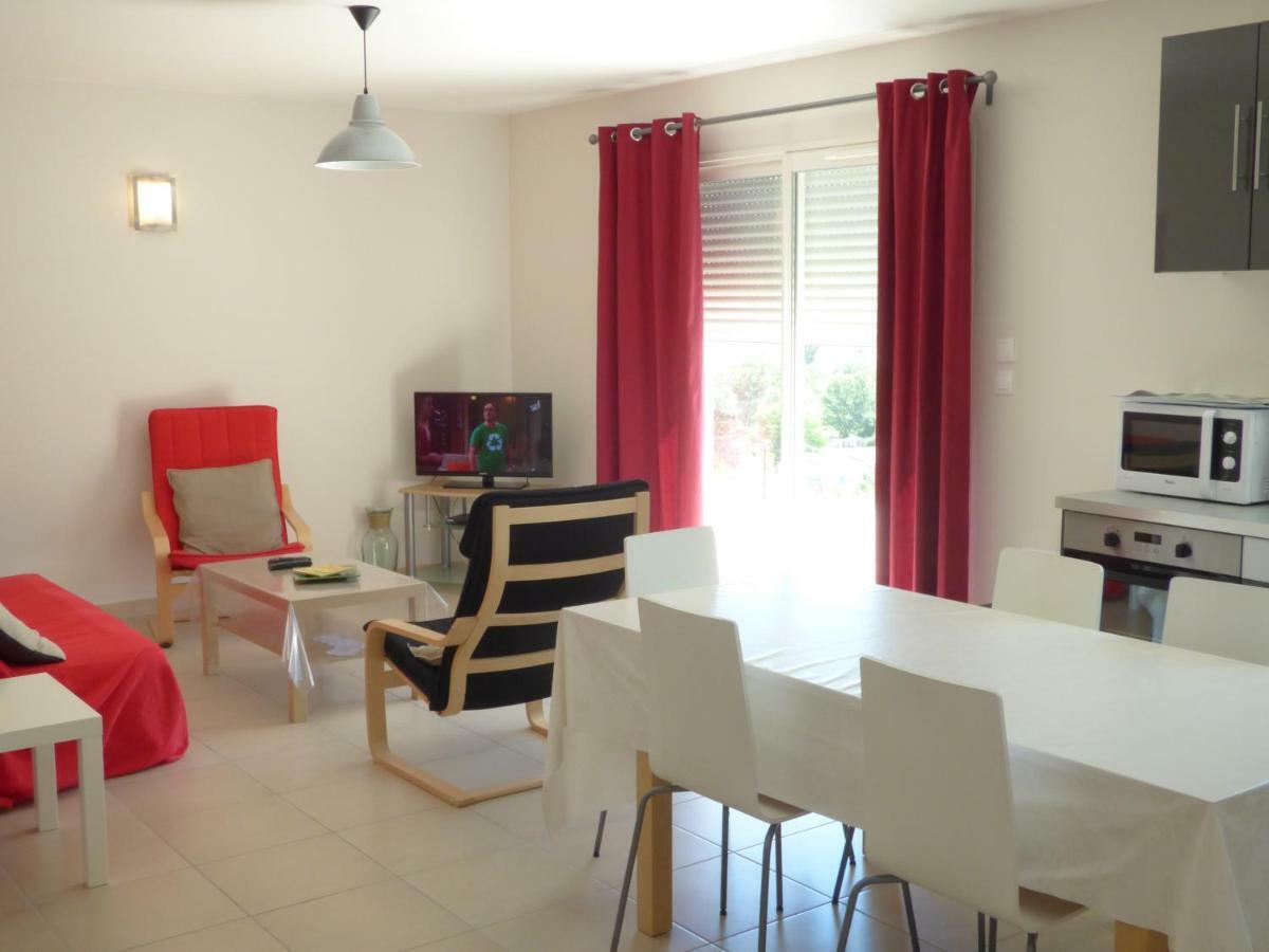 Les Hauts De Jallia Sainte-Jalle 外观 照片