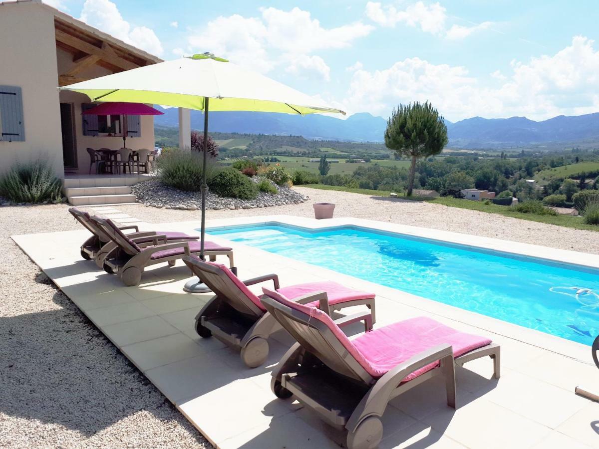 Les Hauts De Jallia Sainte-Jalle 外观 照片
